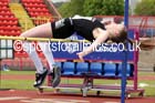 Girls under-15s high jump, North Eastern Champs, Gateshead Stadium. Photo: David T. Hewitson/Sports for All Pics